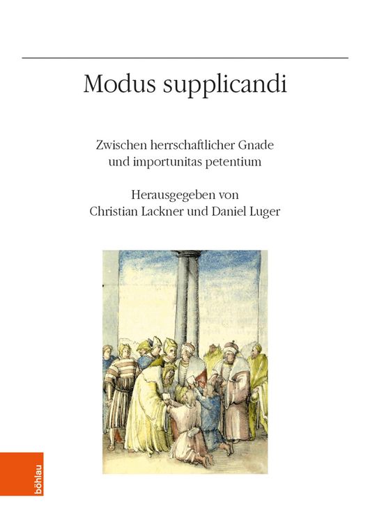 Produktbild: Modus supplicandi