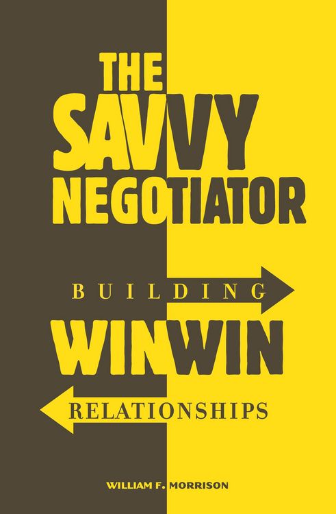 Produktbild: The Savvy Negotiator