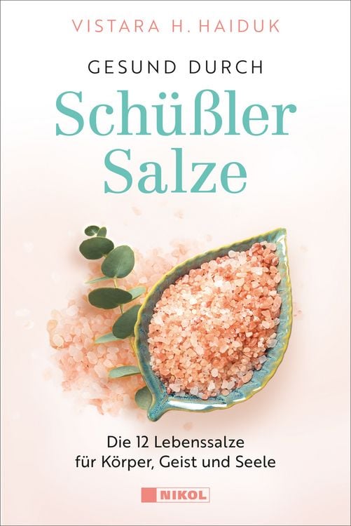 Produktbild: Gesund durch Sch&uuml;&szlig;ler-Salze