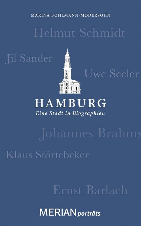 Produktbild: Hamburg. Eine Stadt in Biographien