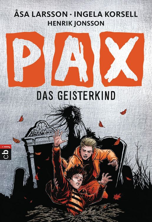 Produktbild: PAX - Das Geisterkind