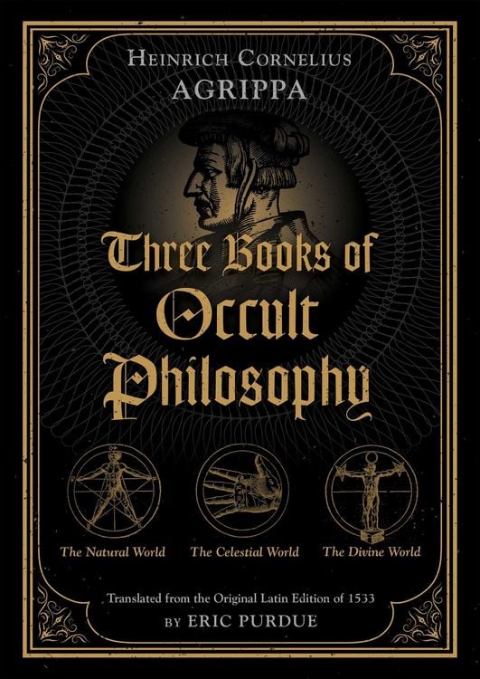 Produktbild: Three Books of Occult Philosophy