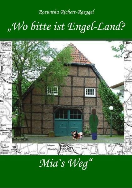 Produktbild: "Wo bitte ist Engel-Land? Mia&acute;s Weg"
