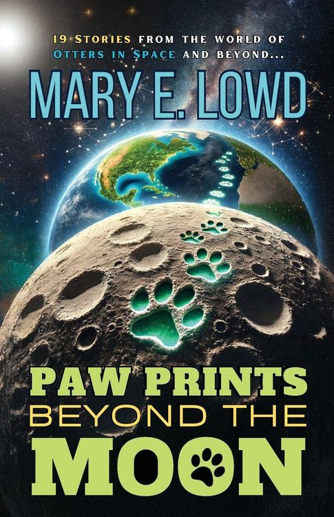 Produktbild: Paw Prints Beyond the Moon