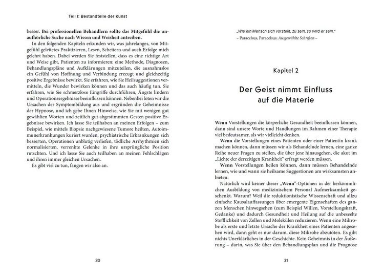 Produktbild: Mit Sprache heilen