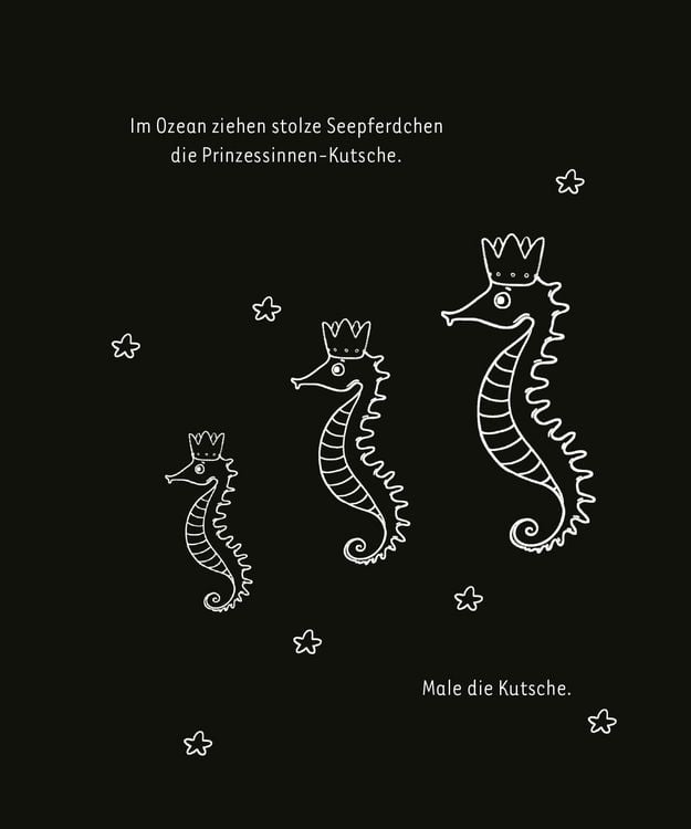 Produktbild: Kritzkratz-Spa&szlig; Meerjungfrauen