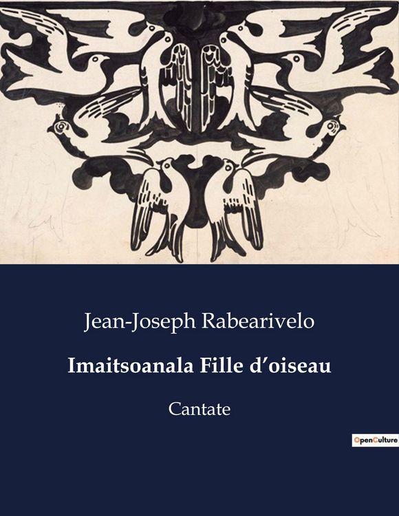 Produktbild: Imaitsoanala Fille d'oiseau