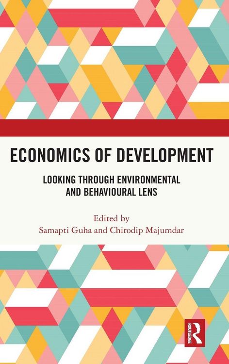 Produktbild: Economics of Development