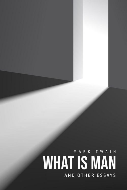 Produktbild: What Is Man? And Other Essays