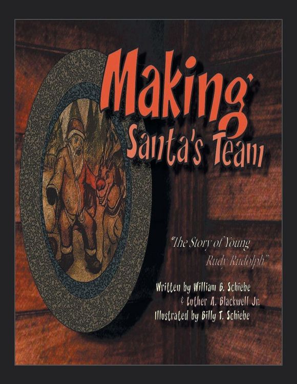 Produktbild: "Making Santa's Team"
