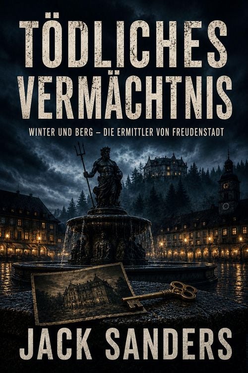 Produktbild: T&ouml;dliches Verm&auml;chtnis