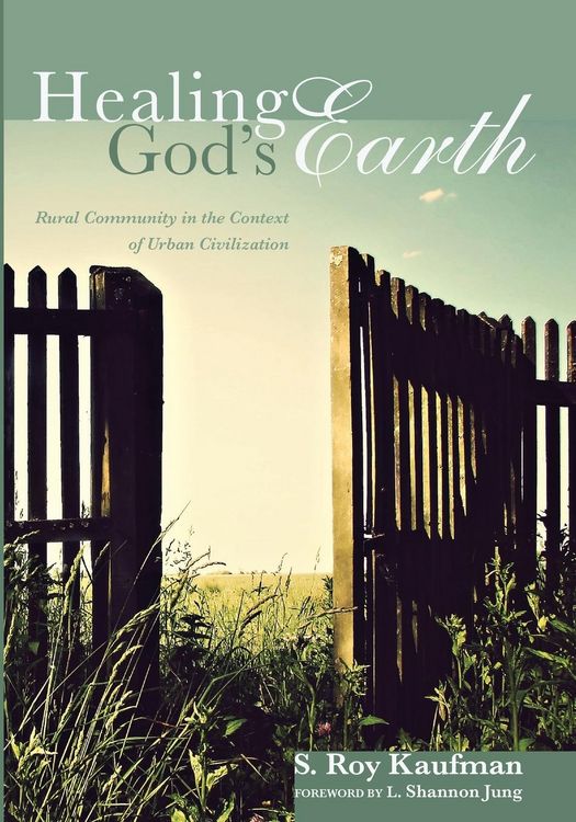 Produktbild: Healing God's Earth