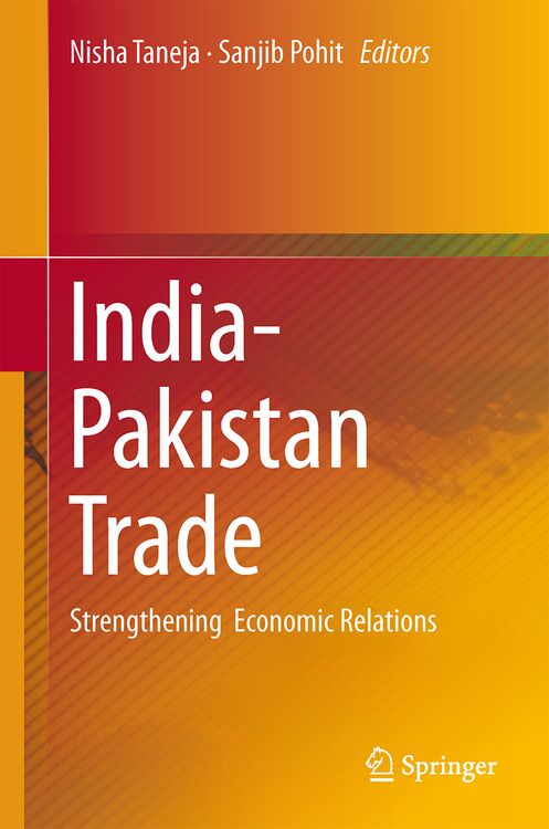 Produktbild: India-Pakistan Trade