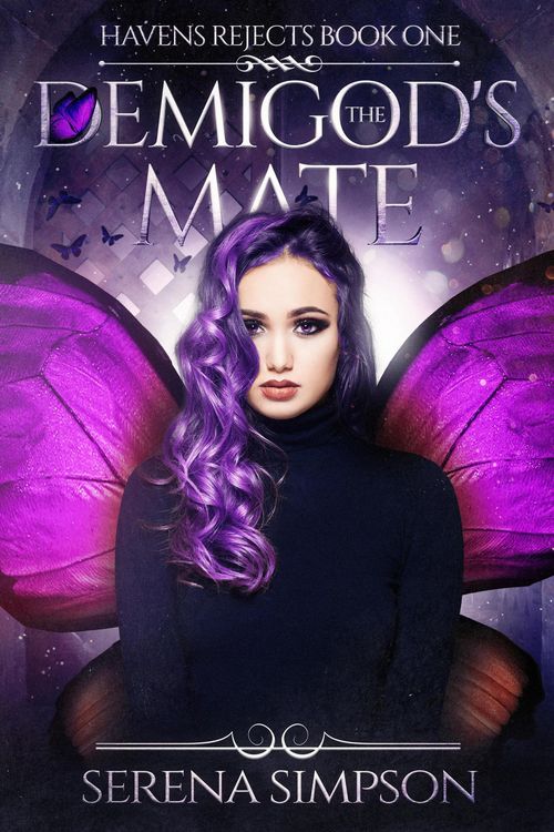 Produktbild: The Demigod's Mate (Havens Reject, #1)