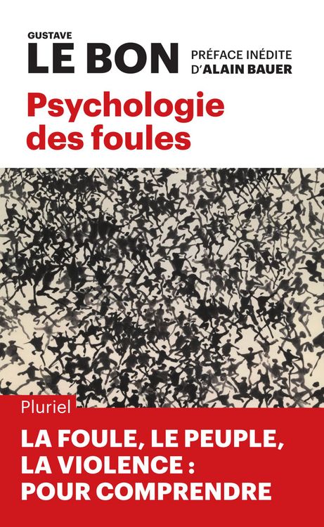 Produktbild: Psychologie des foules