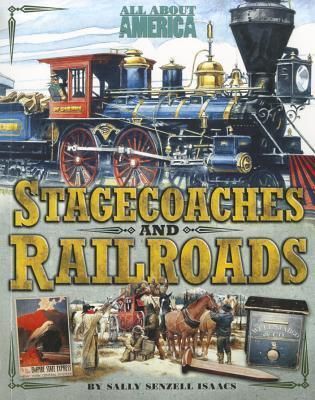 Produktbild: All About America Stagecoaches