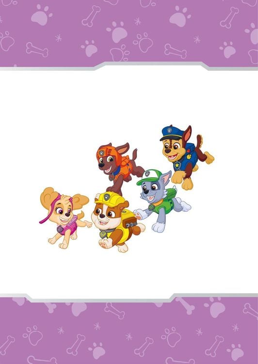 Produktbild: PAW Patrol Geschichtenbuch: Heldenhafte Geschichten f&uuml;r jeden Tag