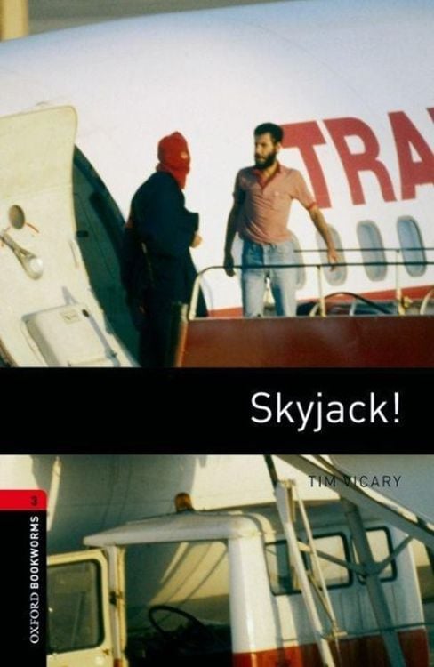 Produktbild: Vicary, T: 8. Schuljahr, Stufe 2 - Skyjack! - Neubearbeitung