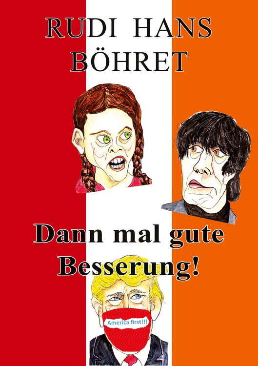 Produktbild: Dann mal gute Besserung