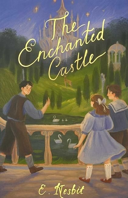 Produktbild: The Enchanted Castle