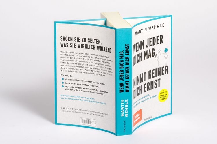 Produktbild: Wenn jeder dich mag, nimmt keiner dich ernst