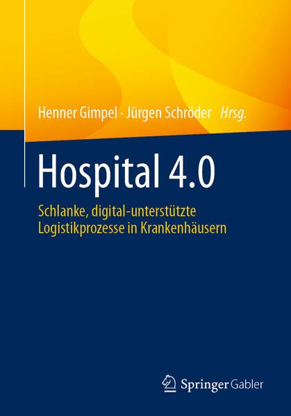 Produktbild: Hospital 4.0