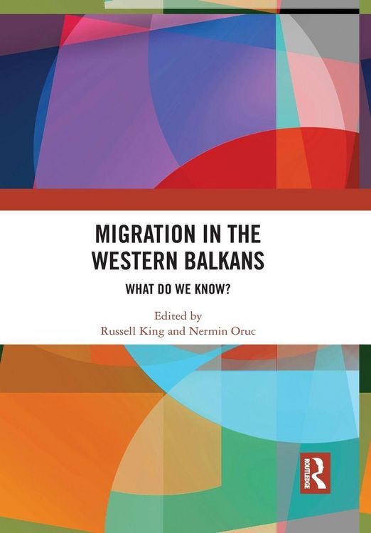 Produktbild: Migration in the Western Balkans