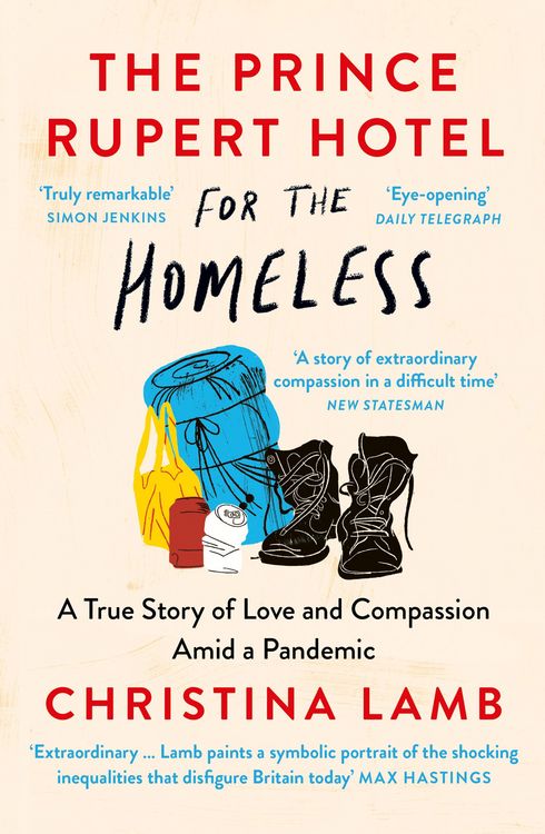 Produktbild: The Prince Rupert Hotel for the Homeless