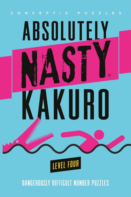 Produktbild: Absolutely Nasty&reg; Kakuro Level Four