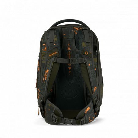 Produktbild: Match Schulrucksack Einzeln Jurassic Jungle