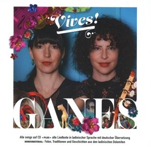 Ganes: Vives!