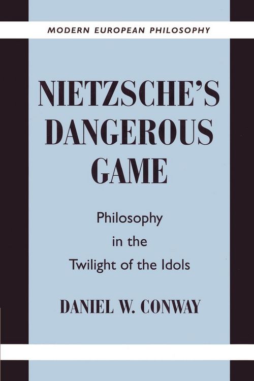 Produktbild: Nietzsche's Dangerous Game