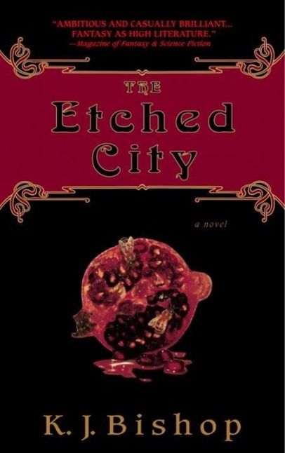 Produktbild: The Etched City