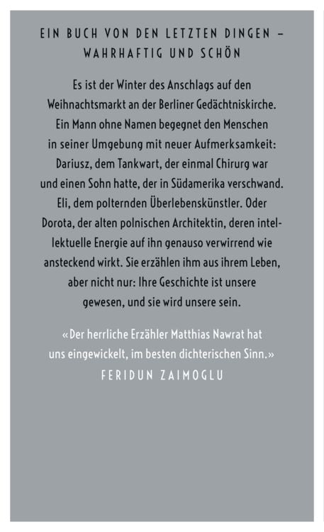 Produktbild: Der traurige Gast