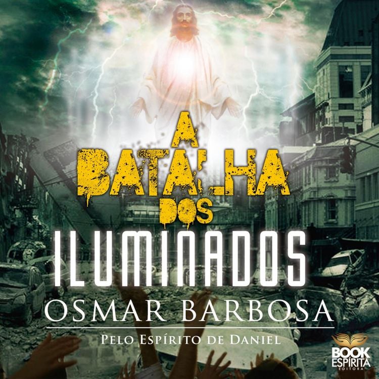 Produktbild: A Batalha dos Iluminados