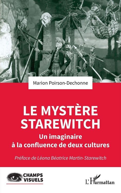 Produktbild: Le myst&egrave;re Starewitch