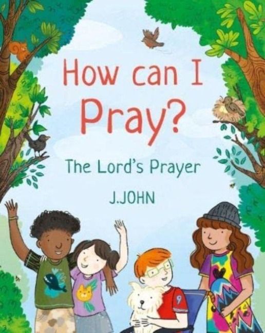 Produktbild: How Can I Pray?