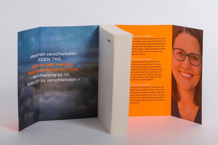 Produktbild: Der Tausch &ndash; Zwei Frauen. Zwei Tickets. Und nur ein Ausweg.