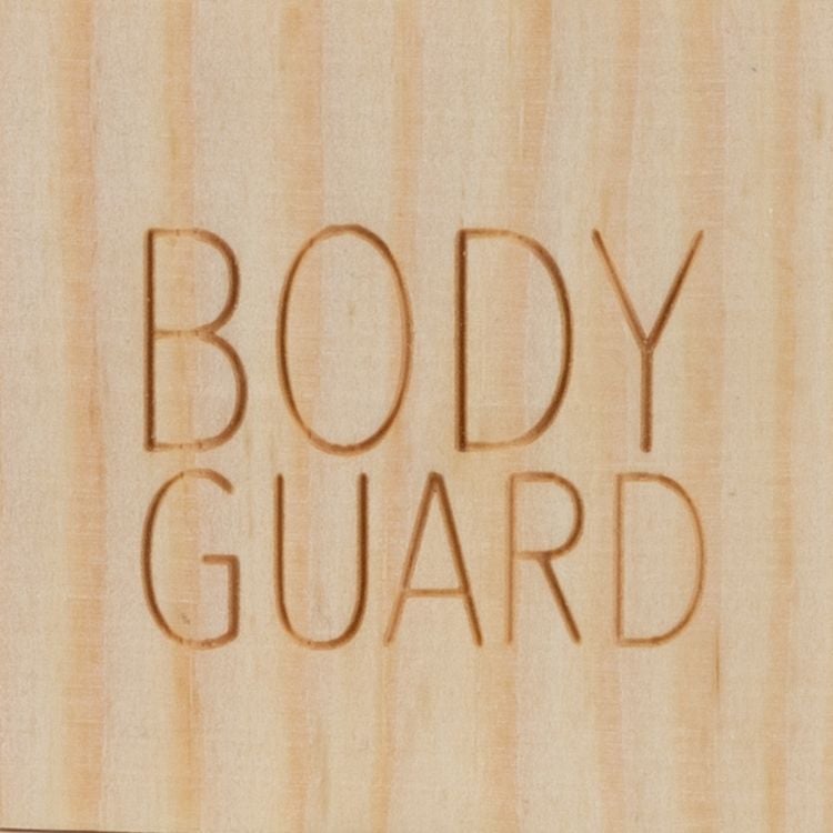 Produktbild: GIVING Gl&uuml;cksk&auml;stchen Elefant, Bodyguard