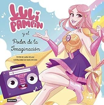 Produktbild: Luli Pamp&iacute;n y el poder de la imaginaci&oacute;n