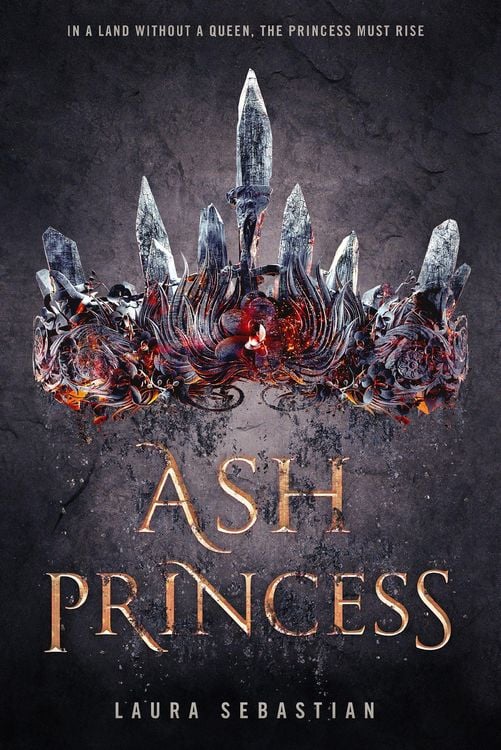 Produktbild: Sebastian, L: Ash Princess