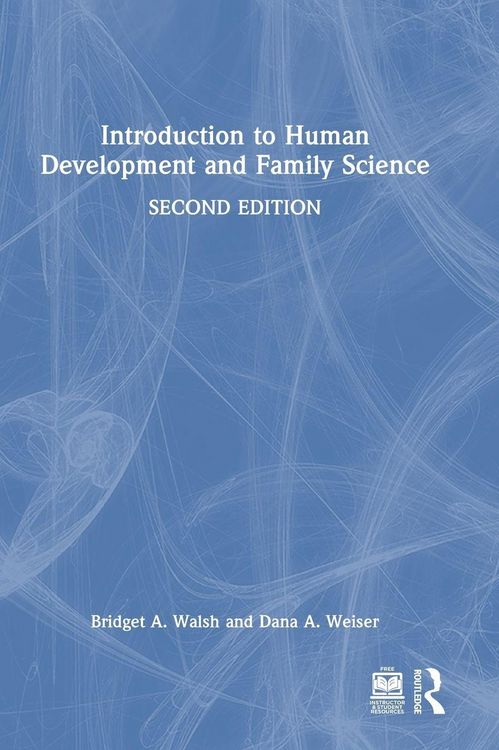 Produktbild: Introduction to Human Development and Family Science