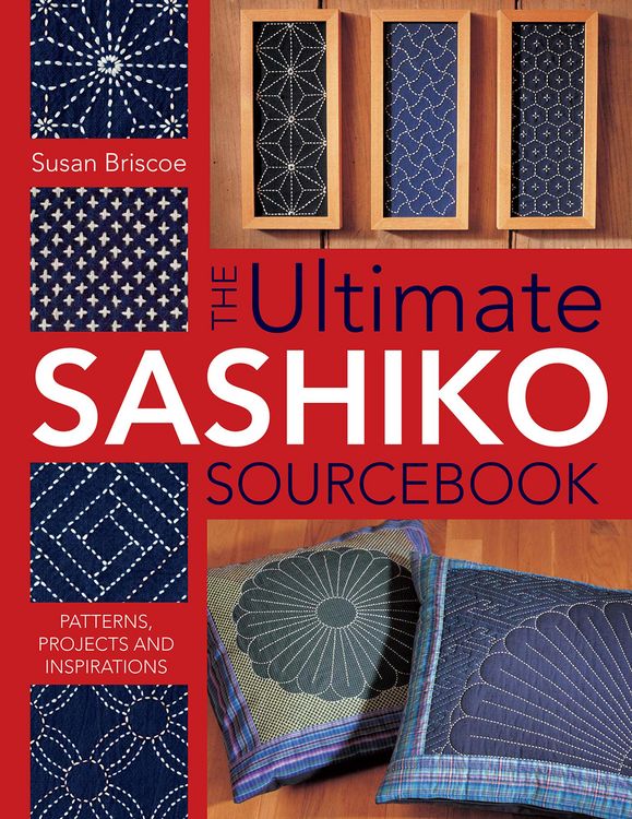 Produktbild: The Ultimate Sashiko Sourcebook