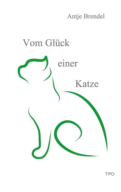 Produktbild: Vom Gl&uuml;ck einer Katze