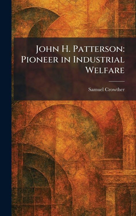 Produktbild: John H. Patterson
