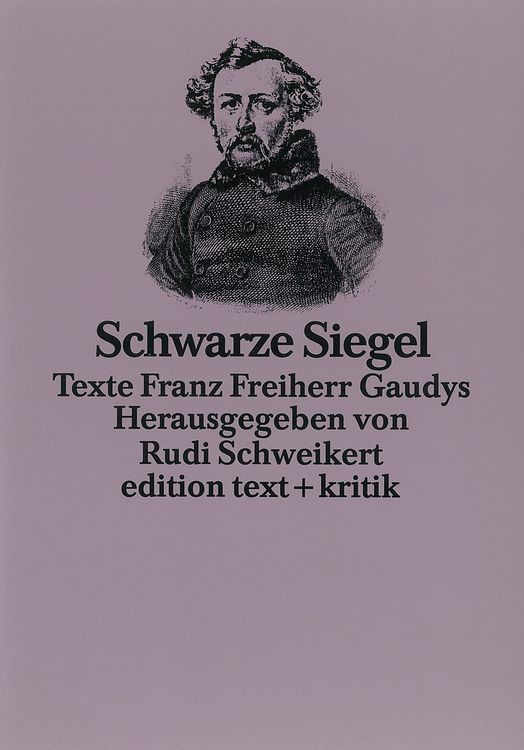 Produktbild: Schwarze Siegel