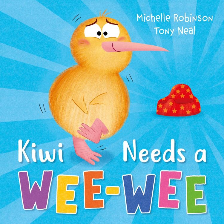 Produktbild: Kiwi Needs a Wee-Wee