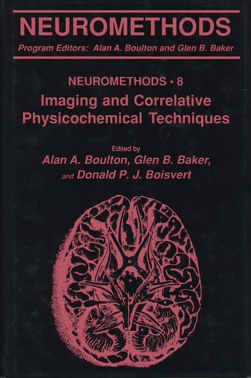 Produktbild: Imaging and Correlative Physicochemical Techniques