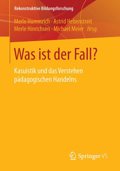 Produktbild: Was ist der Fall?