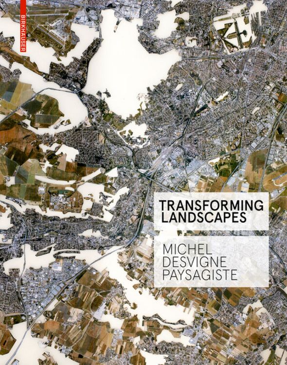 Produktbild: Transforming Landscapes